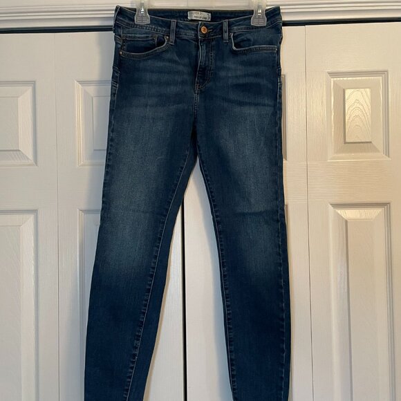 Forever 21 Push Up Skinny Jeans Size 29 - Picture 1 of 11